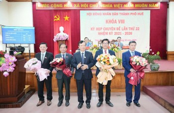 Thành phố Huế: Bầu thêm một Phó Chủ tịch UBND thành phố