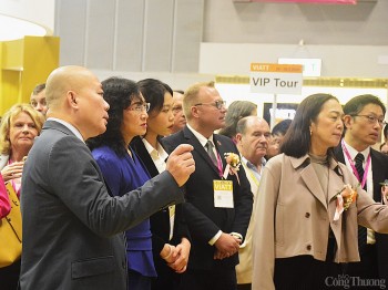 VIATT 2025: Nơi trưng bày những đột phá trong ngành dệt may