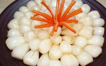 Món ăn Việt lọt danh sách đồ muối ngon nhất thế giới