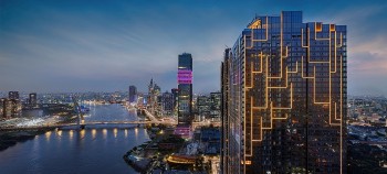 Masterise Homes khai trương khu căn hộ đẳng cấp thế giới