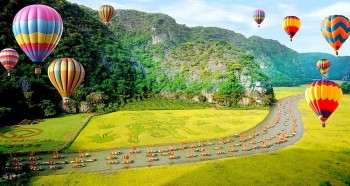 Chiến lược đột phá giúp du lịch Ninh Bình tăng trưởng mạnh