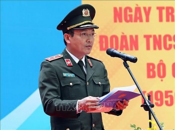 Thủ tướng bổ nhiệm Trợ lý Bộ trưởng Bộ Công an