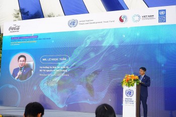 Ra mắt chương trình đổi mới sáng tạo về nhựa