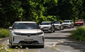 VinFast chung tay hiện thực hóa mục tiêu chuyển đổi xanh