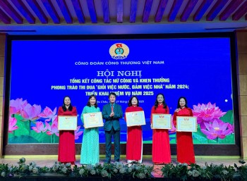 Ngành Công Thương tổ chức Lễ phát động thi đua và Tuần lễ áo dài