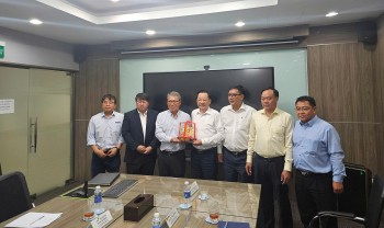 Vinachem và Hyosung:  Hợp tác phát triển nhiều lĩnh vực