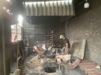 Cơ sở sản xuất nào ở Bắc Ninh hỗ trợ chuyển nghề?