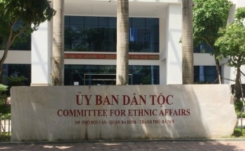 Cơ cấu tổ chức của Bộ Dân tộc và Tôn giáo