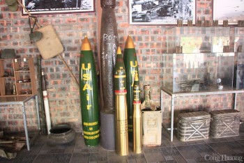 Những người lưu giữ “ký ức chiến tranh” trên đất lửa