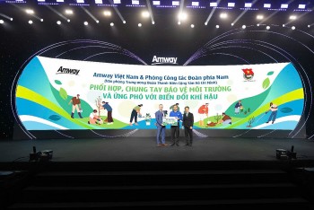 Amway ra mắt chiến lược 