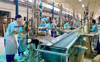 Yên Bái: Sản xuất công nghiệp duy trì đà tăng trưởng cao