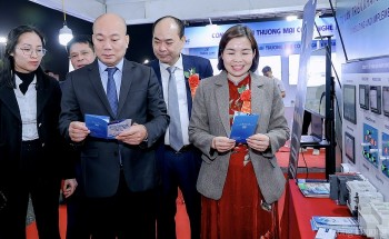 Xúc tiến thương mại, tạo 'cú huých' cho sản phẩm OCOP