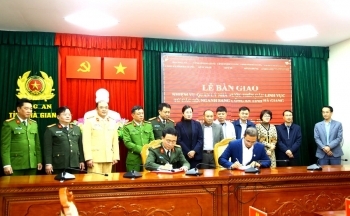 Công an Hà Giang nhận thêm nhiệm vụ từ các sở, ngành