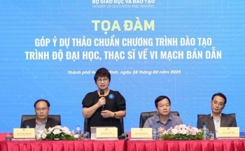 Thúc đẩy phát triển nguồn nhân lực vi mạch bán dẫn