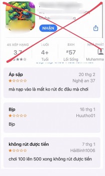 Từ đường link lạ: Lời cảnh tỉnh cho những ai nhẹ dạ