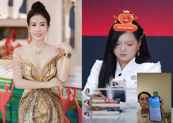 Bà trùm thẩm mỹ Mailisa cảnh báo sẽ khui hết liên quan kêu gọi từ thiện của Phạm Thoại