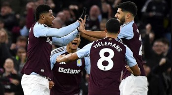 Kết quả bóng đá 1/3: Aston Villa vào tứ kết FA Cup
