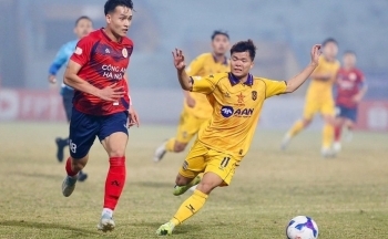 Nhận định bóng đá SLNA và CAHN, vòng 15 V-League 2024/2025