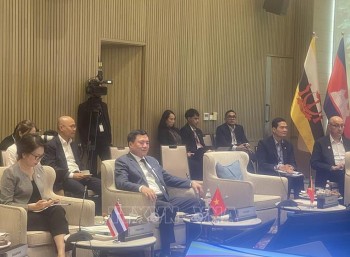 Thông qua 18 sáng kiến tại Hội nghị Bộ trưởng Kinh tế ASEAN hẹp lần thứ 31