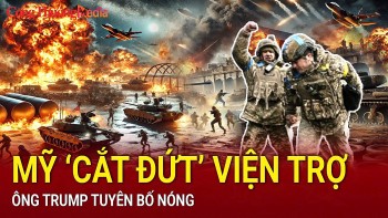 Chiến sự Nga-Ukraine tối 1/3: Mỹ ‘cắt ngay’ một phần viện trợ cho Ukraine