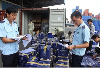 TP. Hồ Chí Minh: Cục Thuế và Cục Hải quan chính thức thành chi cục