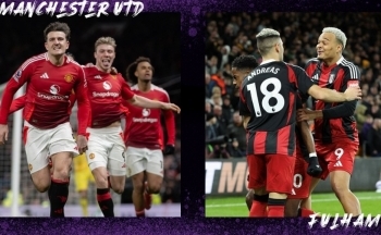 Nhận định bóng đá MU và Fulham, vòng 5 FA Cup 2024/2025