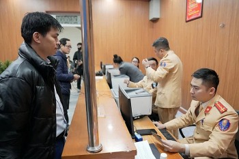 Miễn lý thuyết sát hạch xe máy với người có bằng lái ô tô