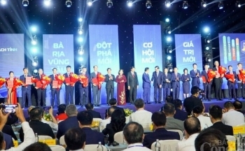 Bà Rịa - Vũng Tàu sắp tổ chức hội nghị xúc tiến đầu tư