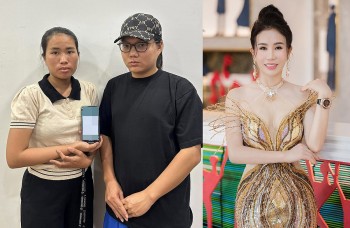 'Bà trùm thẩm mỹ' Mailisa khui loạt khuất tất của Phạm Thoại