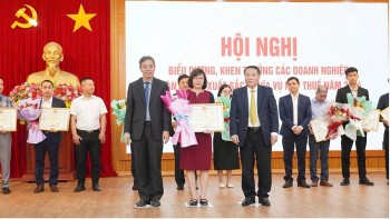 Thủy điện Quảng Trị: Đơn vị nộp thuế tiêu biểu năm 2024