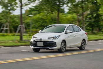 Những mẫu xe nào của Toyota được giảm giá trong tháng 3?