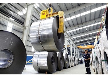 Việt Nam chi 103 triệu USD nhập khẩu phế liệu sắt thép