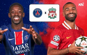 Lịch thi đấu bóng đá ngày 5/3: PSG đấu với Liverpool