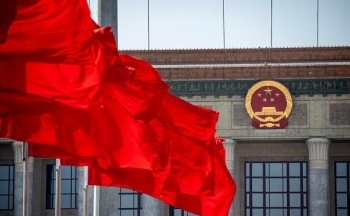Trung Quốc đặt mục tiêu tăng trưởng 5% bất chấp thuế quan