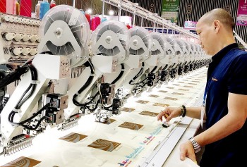 Nam Định: Chỉ số sản xuất công nghiệp 2 tháng năm 2025