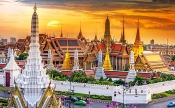 Kinh tế Thái Lan dự báo tăng trưởng 3,4% trong quý I
