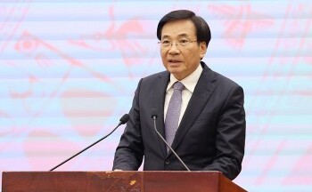 Họp báo Chính phủ thường kỳ tháng 2: Sản xuất công nghiệp tăng trưởng tích cực