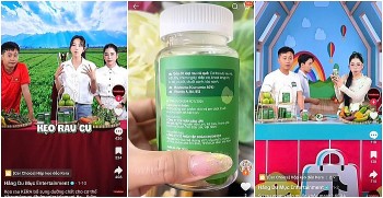 TP.Hồ Chí Minh lập đoàn thanh tra sản phẩm kẹo rau củ Kera