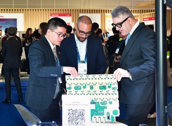 Việt Nam thử nghiệm thiết bị 5G tại Trung Đông