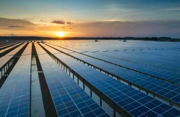 Danh sách 142 dự án điện mặt trời đã vận hành thương mại đến 13/1/2025