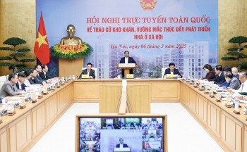 Thủ tướng: Đất trong tay, tiền có thể huy động nhưng nhà ở xã hội vẫn chậm