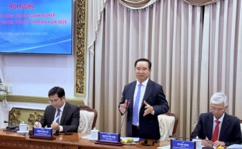 Doanh nghiệp “hiến kế” để TP. Hồ Chí Minh phát triển bền vững