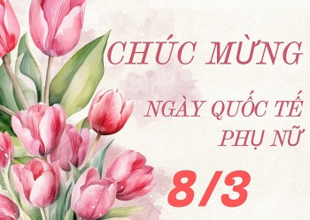 Thư chúc mừng của Bộ trưởng Bộ Công Thương nhân kỷ niệm Ngày Quốc tế Phụ nữ 8/3
