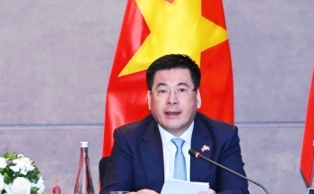 Bộ Công Thương sẵn sàng làm cầu nối cho cộng đồng doanh nghiệp 2 nước Việt Nam - Kyrgyzstan