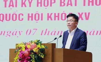 Phó Thủ tướng Lê Thành Long: Nghị quyết về điện hạt nhân Ninh Thuận là bước tiến quan trọng