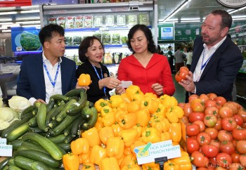 'Tick xanh trách nhiệm': Xây dựng chuỗi cung ứng bền vững