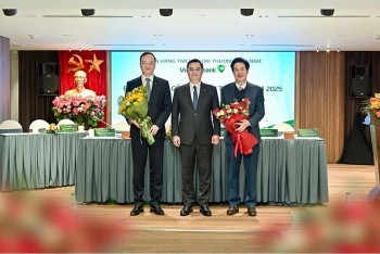 Đại hội đồng cổ đông bất thường Vietcombank: Bầu và miễn nhiệm thành viên HĐQT