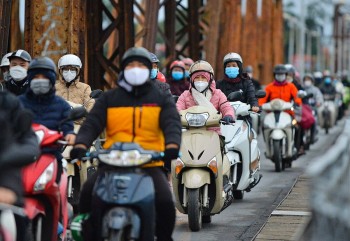Thời tiết hôm nay 11/4: Bắc Bộ sắp đón không khí lạnh