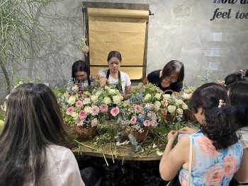 Khám phá những điểm đến hút khách dịp 8/3 tại Hà Nội