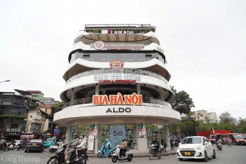 Kiến trúc sư hiến kế cải tạo cảnh quan sau khi phá bỏ Hàm Cá Mập